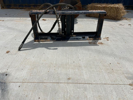 2025 DIGGA High Torque 2" Hex Auger