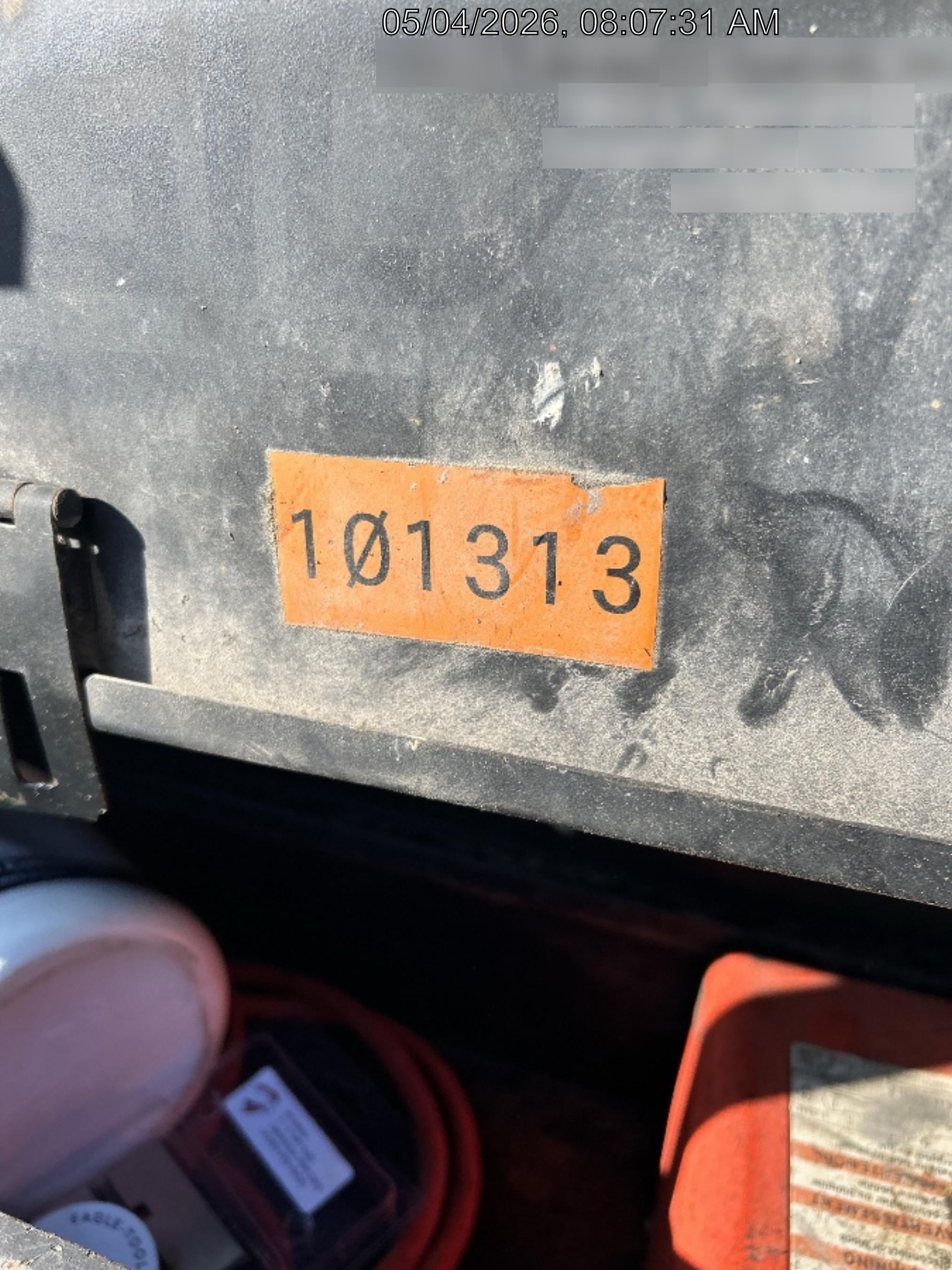 2020 RIDGID 535