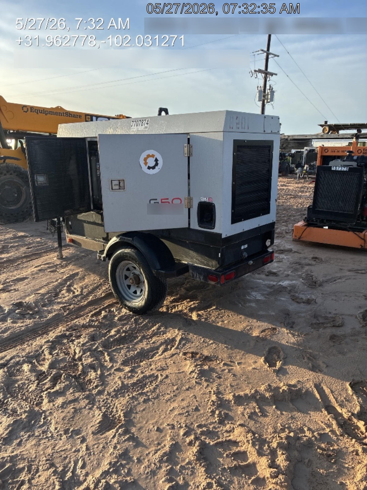 2018 WACKER NEUSON G50