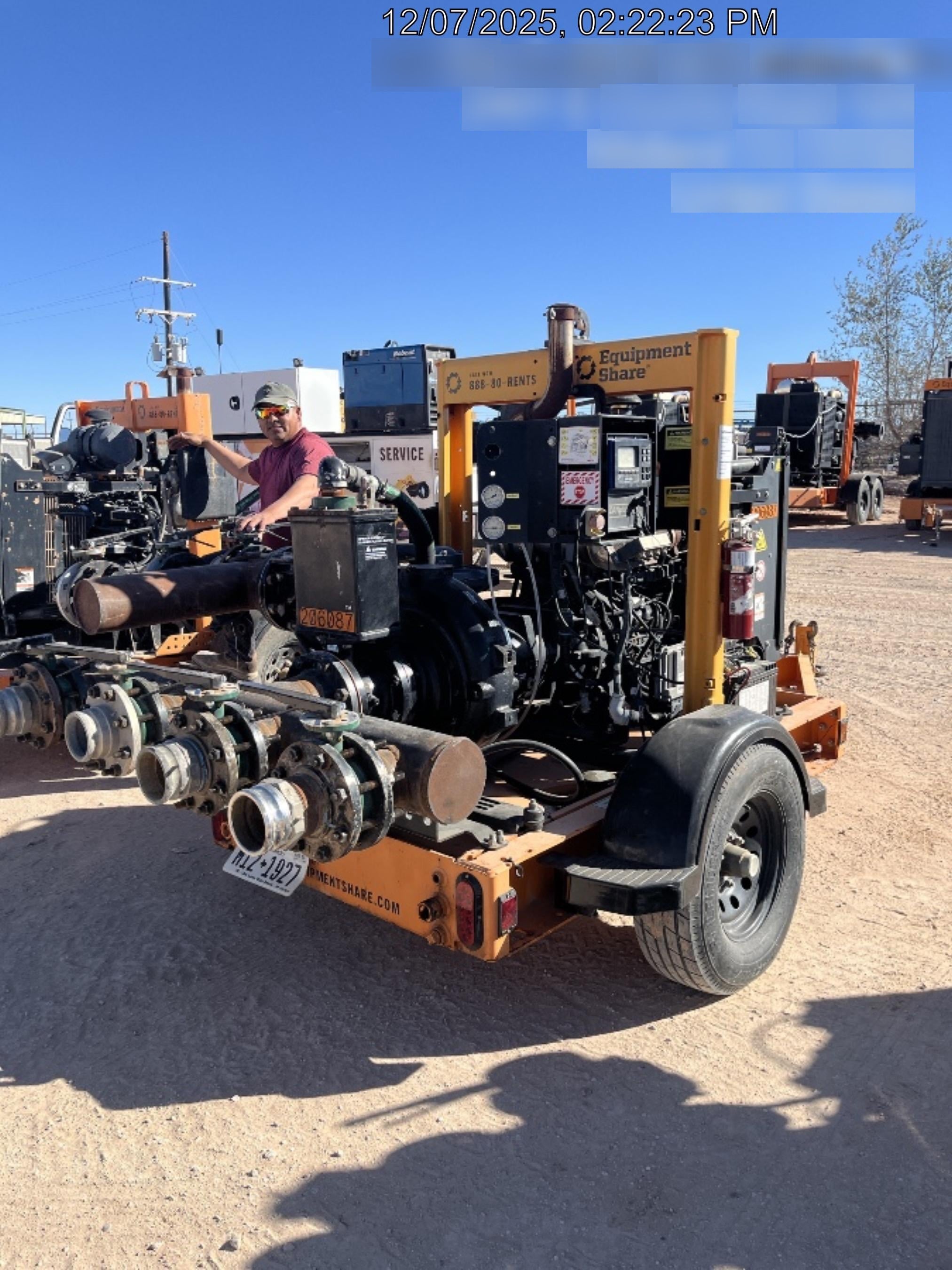 2022 PIONEER PP66S12L71-TD2.9L4