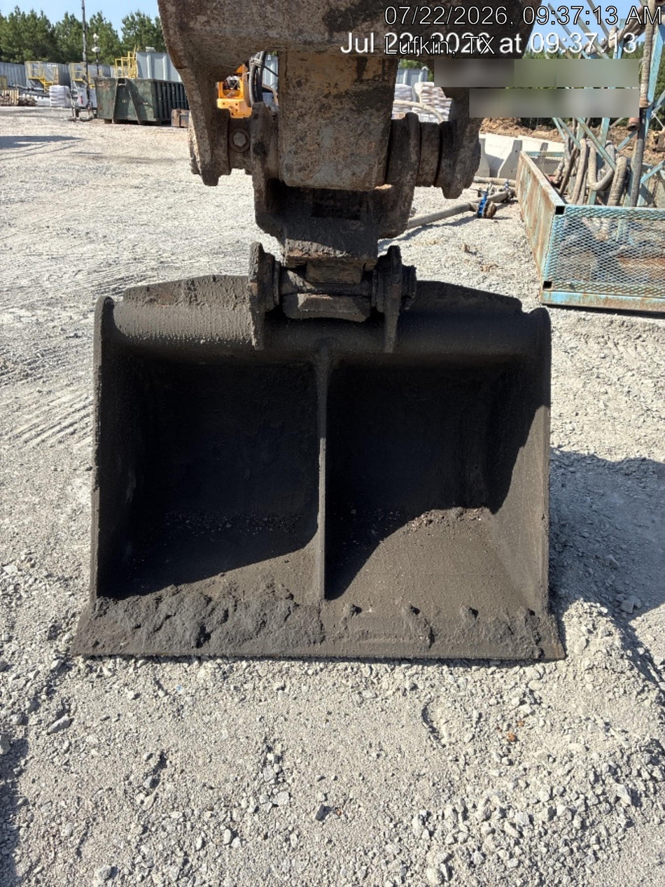 2023 STRICKLAND 60" Ditching clean out Bucket 25k-35k - Strickland