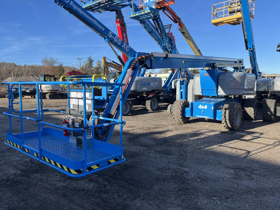 2024 Genie Z-80/60