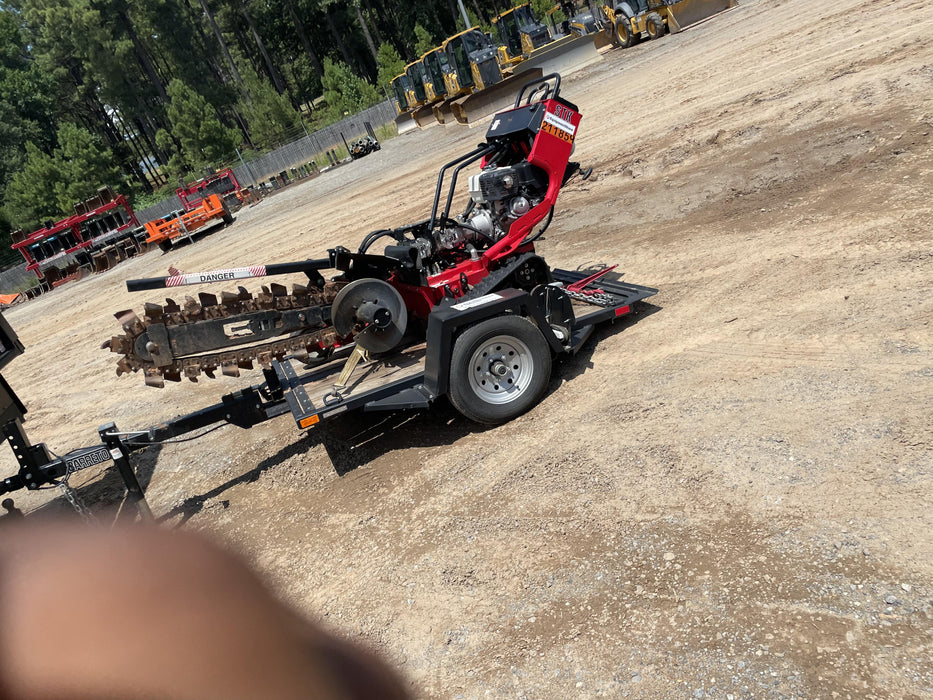 2022 BARRETO E4X6TBT