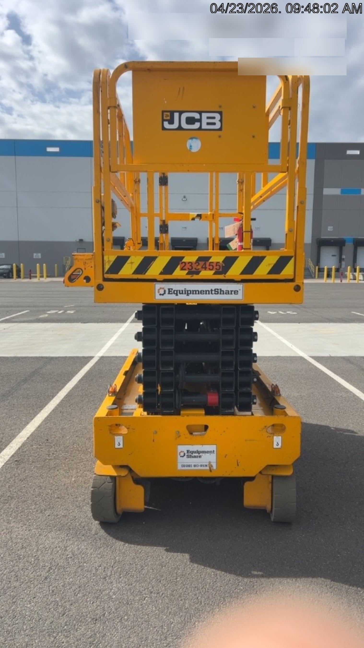 2022 JCB S4046E