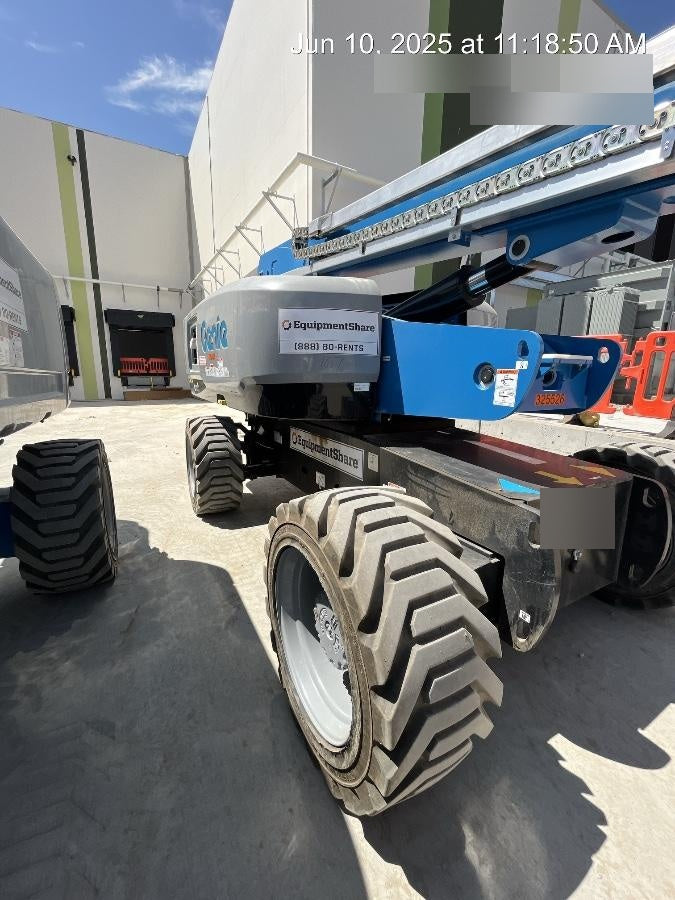 2023 GENIE S-85 XC