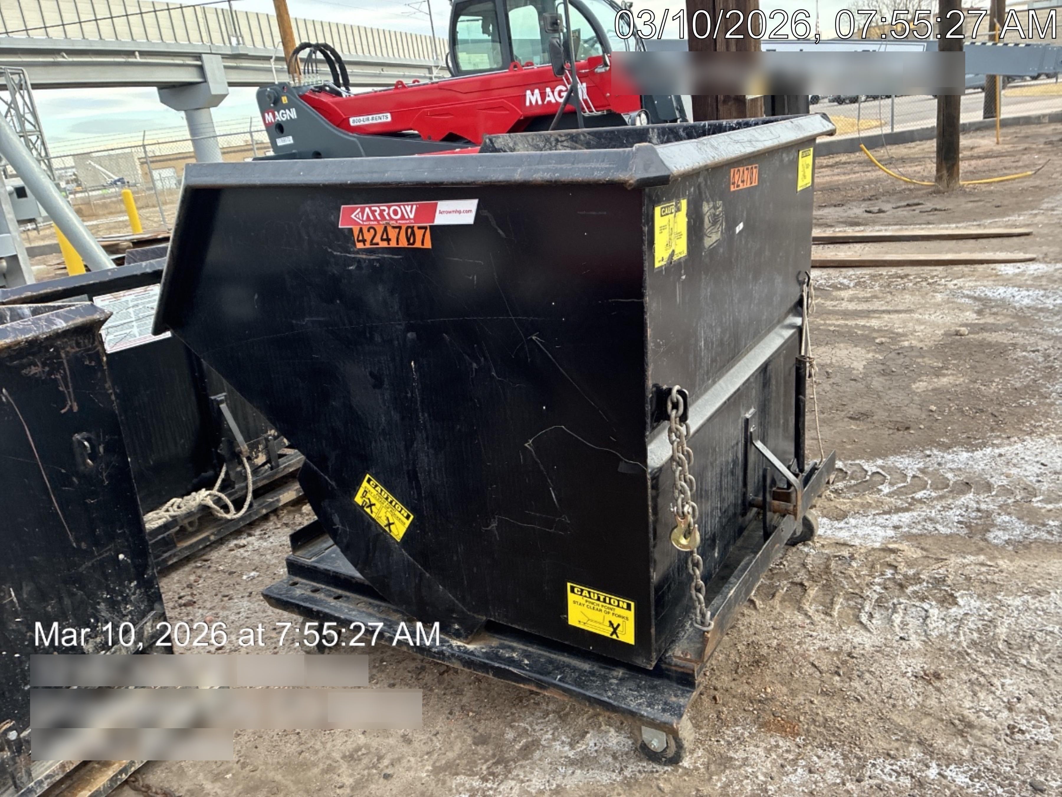 2024 ARROW MATERIAL HANDLING HP-6000-250-C
