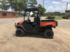 2019 Kubota RTV-XG850WL-H 4wd Utility Cart, Gas, 2 Seat, LED Strobe, Windshield Tempered Glass, Plastic Canopy, Wire Harness Kit, Backup Alarm