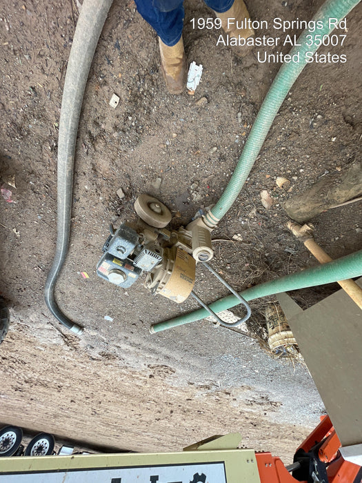 2019 WACKER NEUSON PDT3A