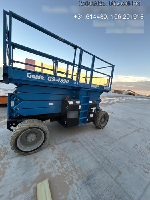2016 GENIE GS-4390 RT