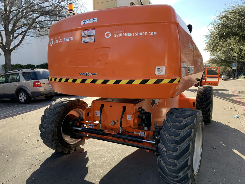 2022 JLG 860SJ