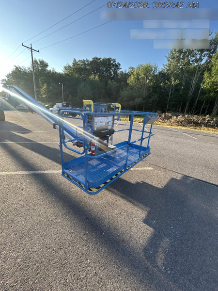 2026 GENIE SX-135 XC
