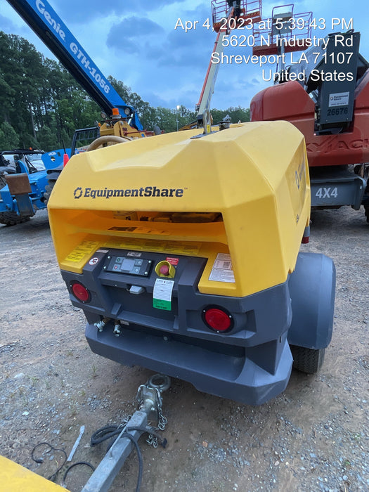 2022 ATLAS COPCO XAS188 CWK