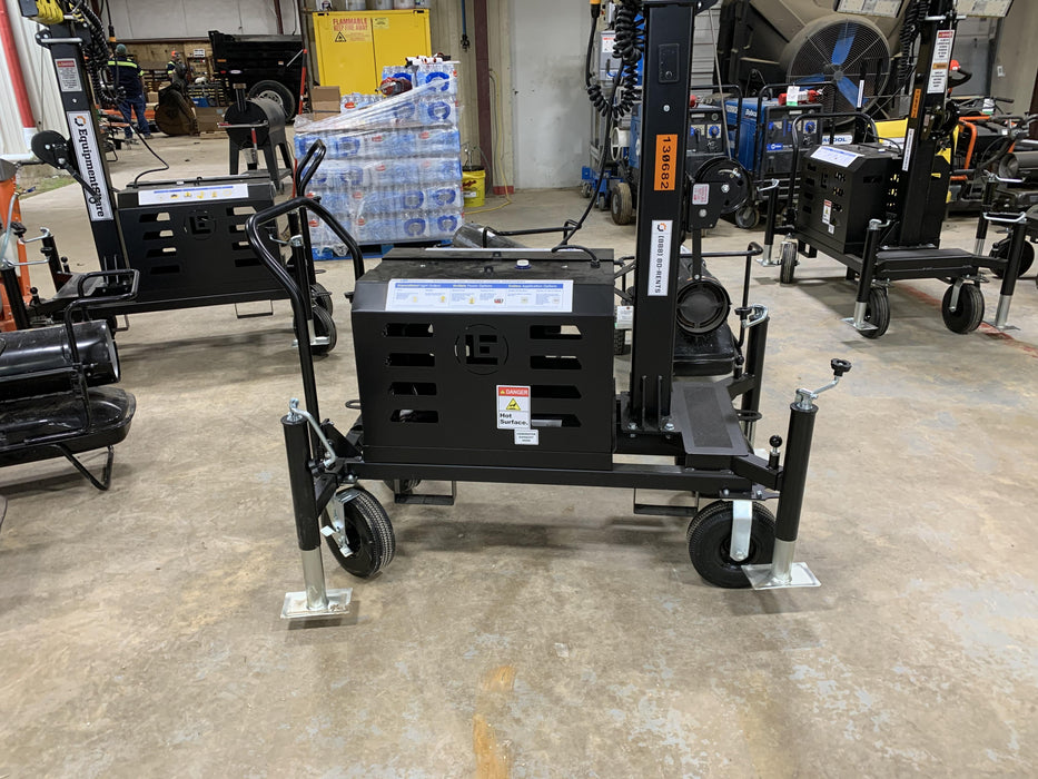 2021 LIND EQUIPMENT LE980LEDV-T4B