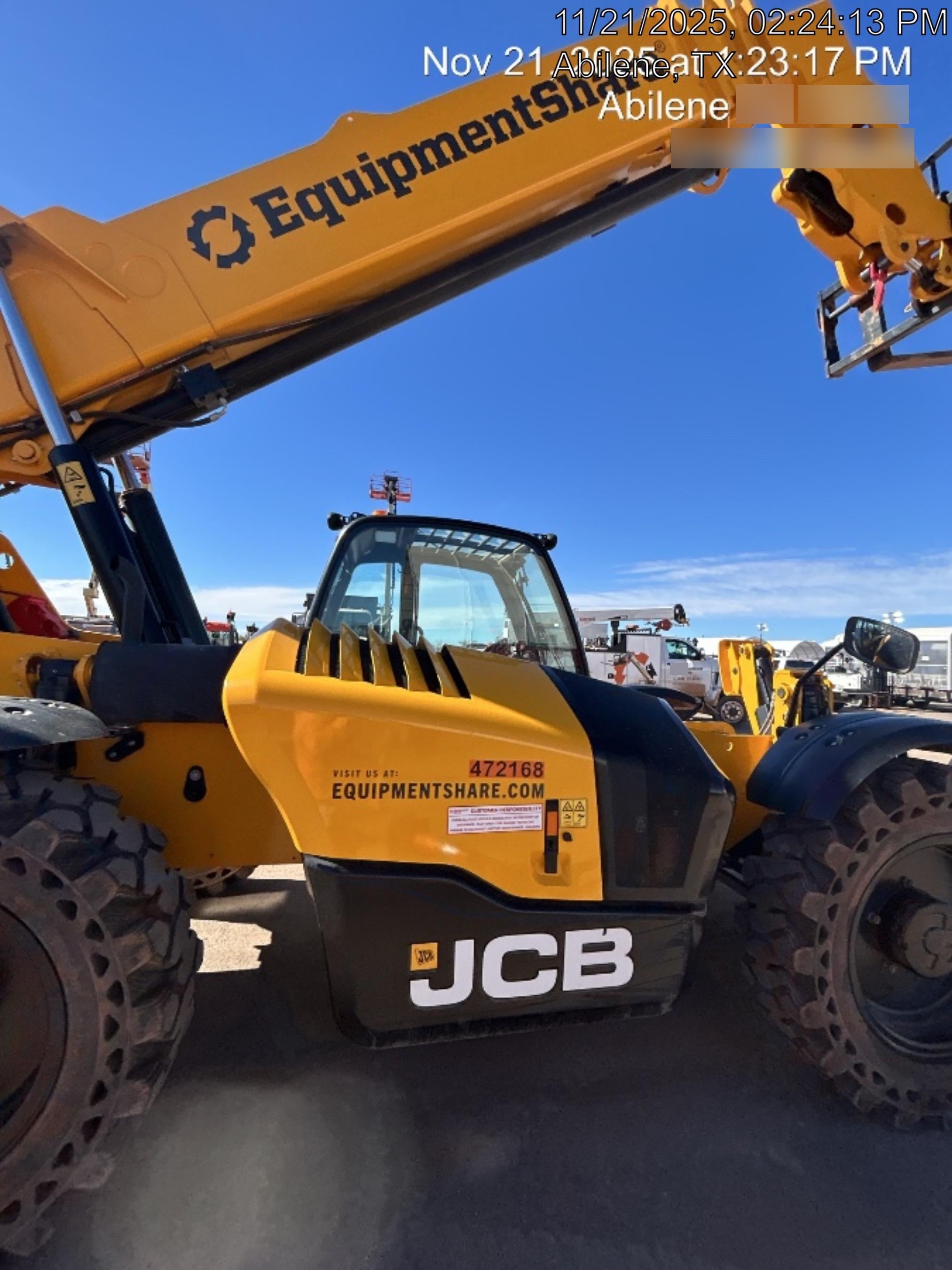 2025 JCB 510-56