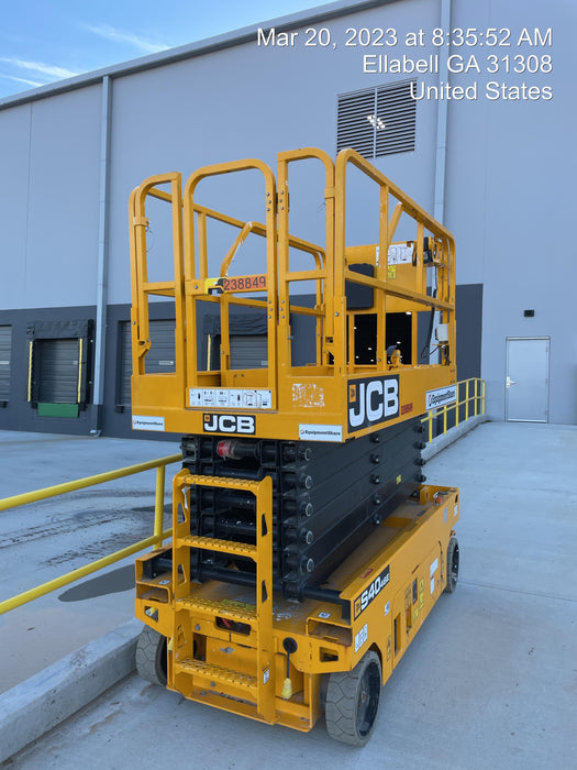 2022 JCB S4046E