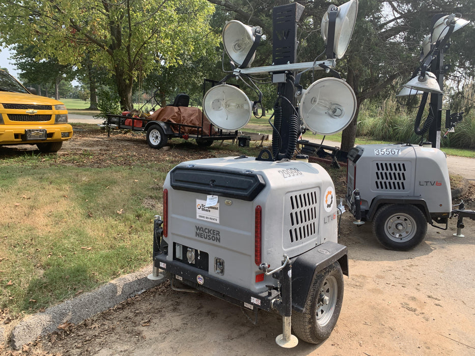 2019 Wacker Neuson LTV6L-MH LTV6