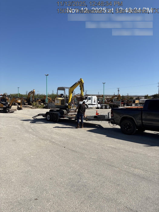 2018 WACKER NEUSON EZ28