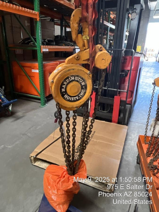 2023 HARRINGTON CF030-30