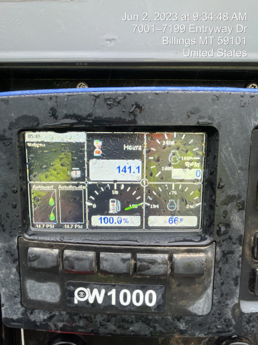 2022 ATLAS COPCO PAC F66 KD