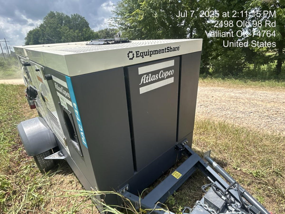 2024 ATLAS COPCO PAC F44 KD-S