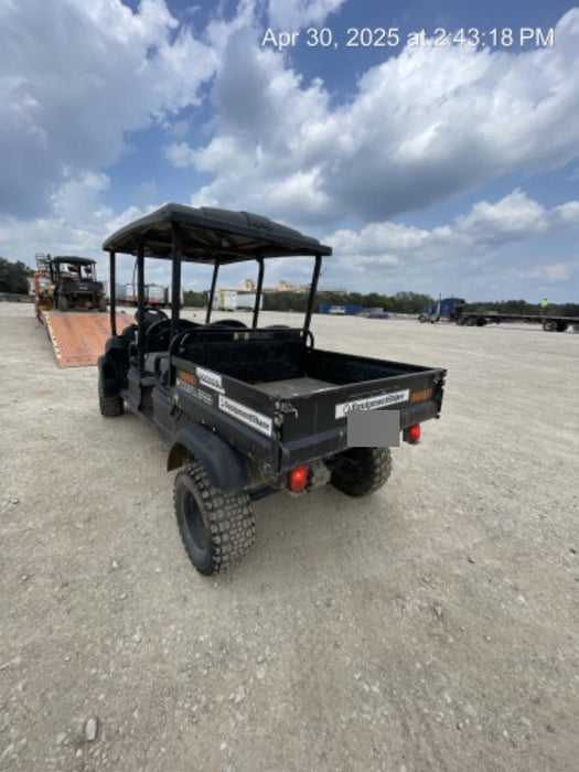 2022 Club Car CA1700D Canopy, Diesel, 4 Passenger