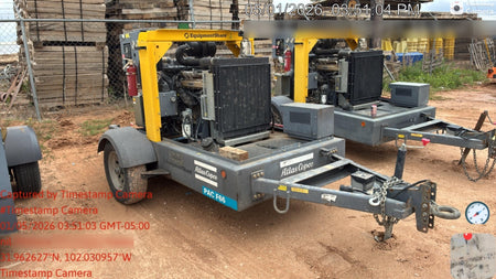 2021 ATLAS COPCO PAC66