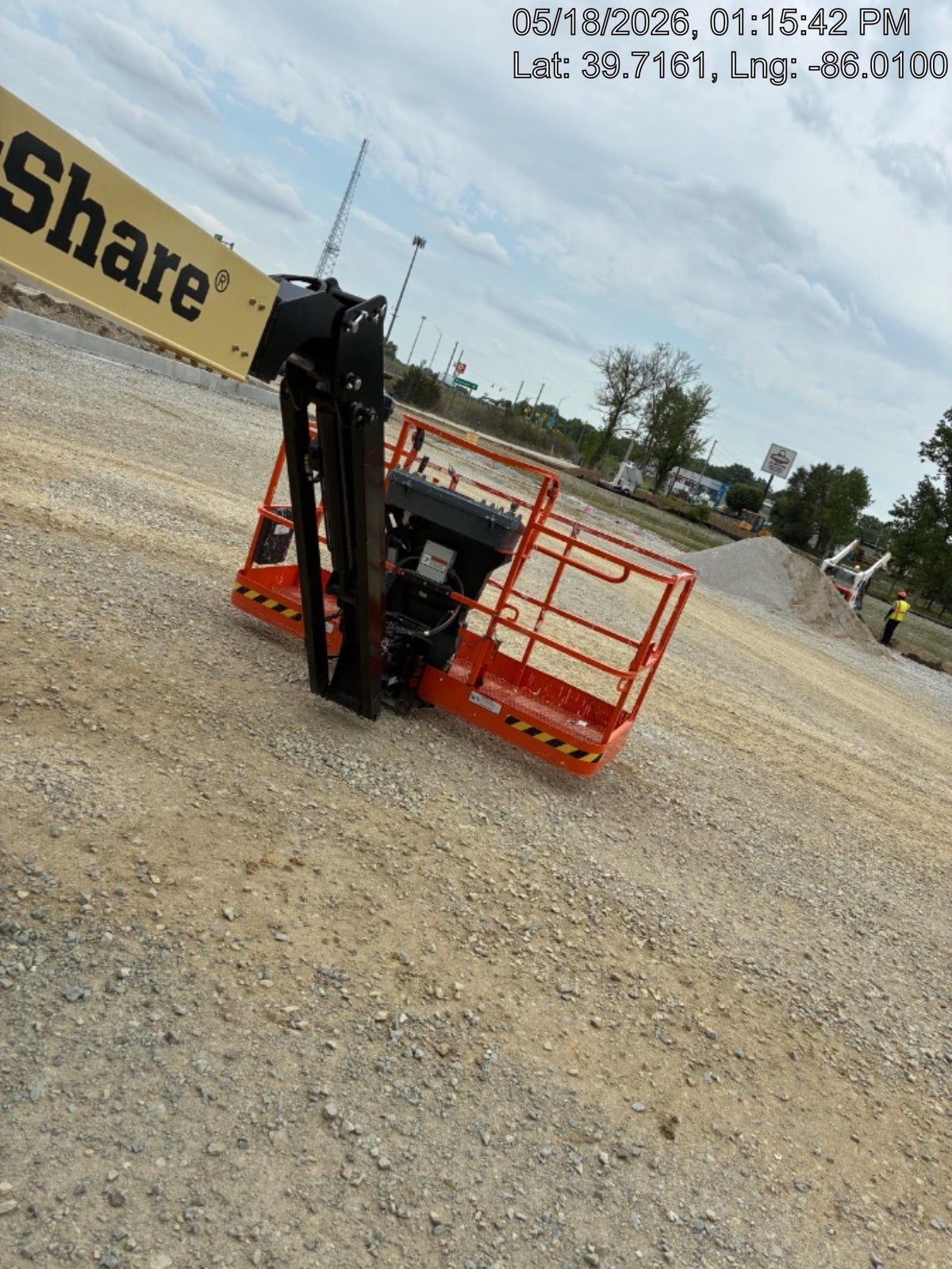 2025 JLG 460SJ