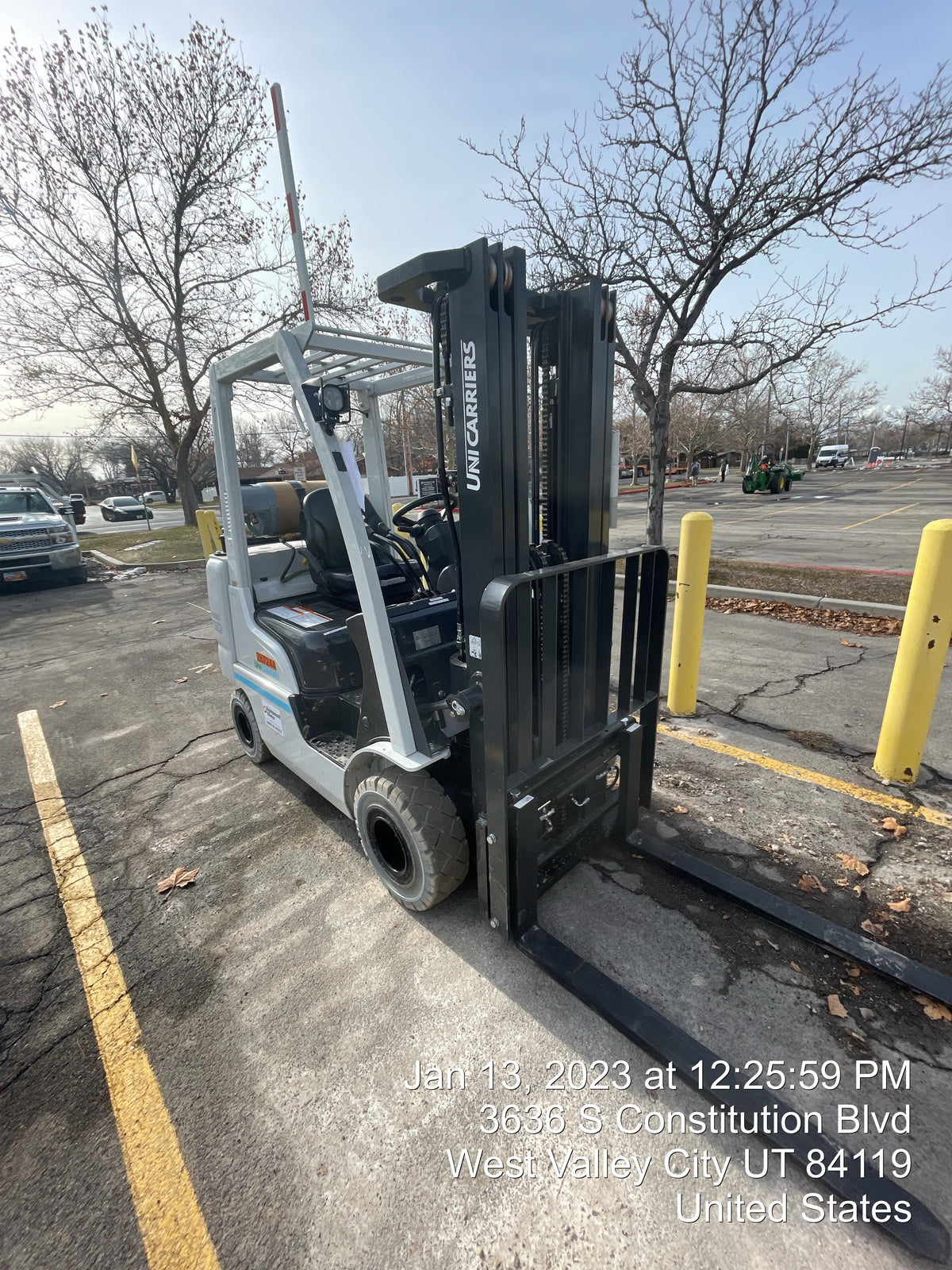 2023 UNICARRIER MAP1F2A25DV