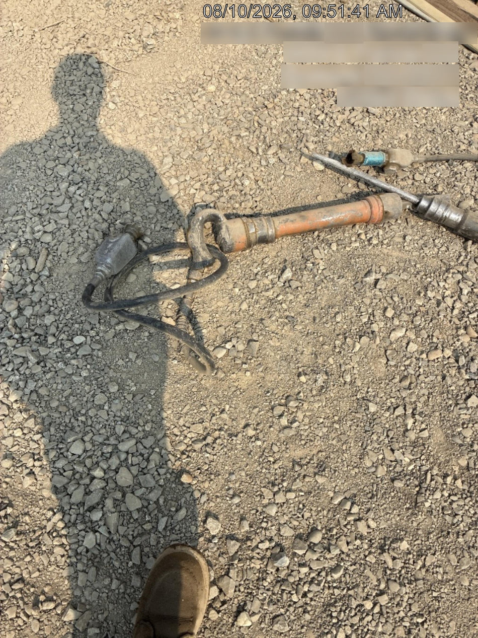 2019 CHICAGO PNEUMATIC CP4611 P