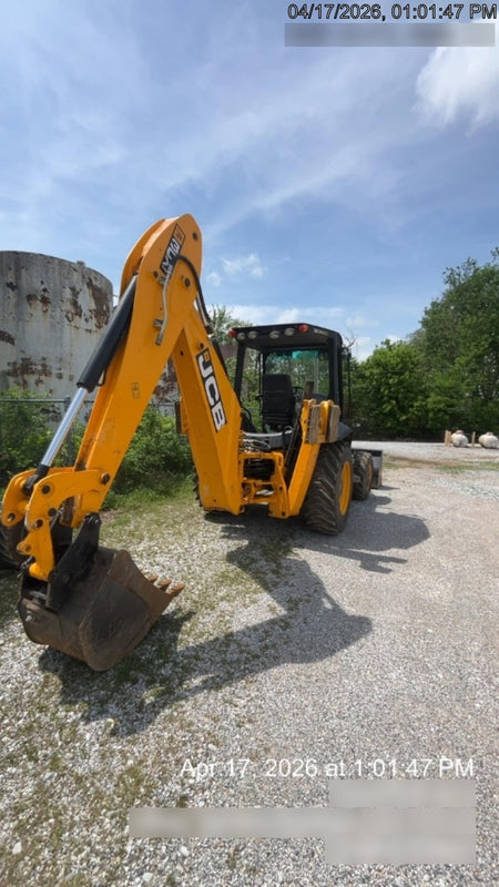 2023 JCB 3CX-14