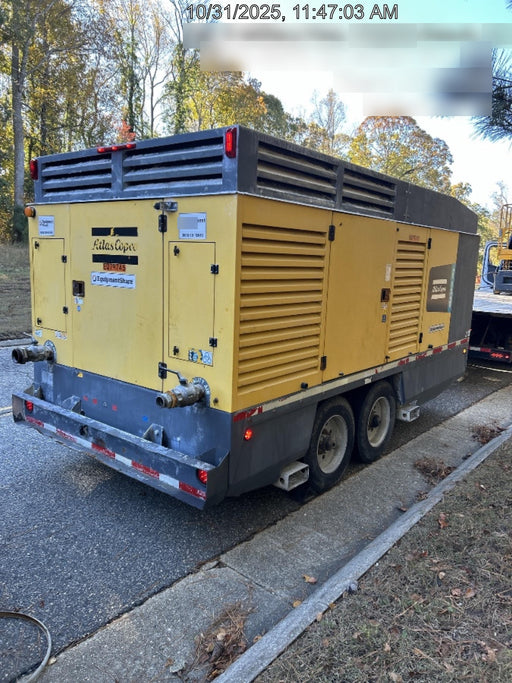 2020 ATLAS COPCO XAS 1800