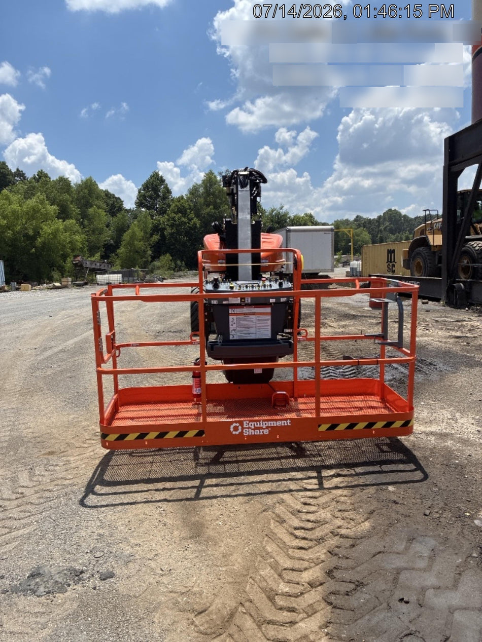 2026 JLG 1250AJP