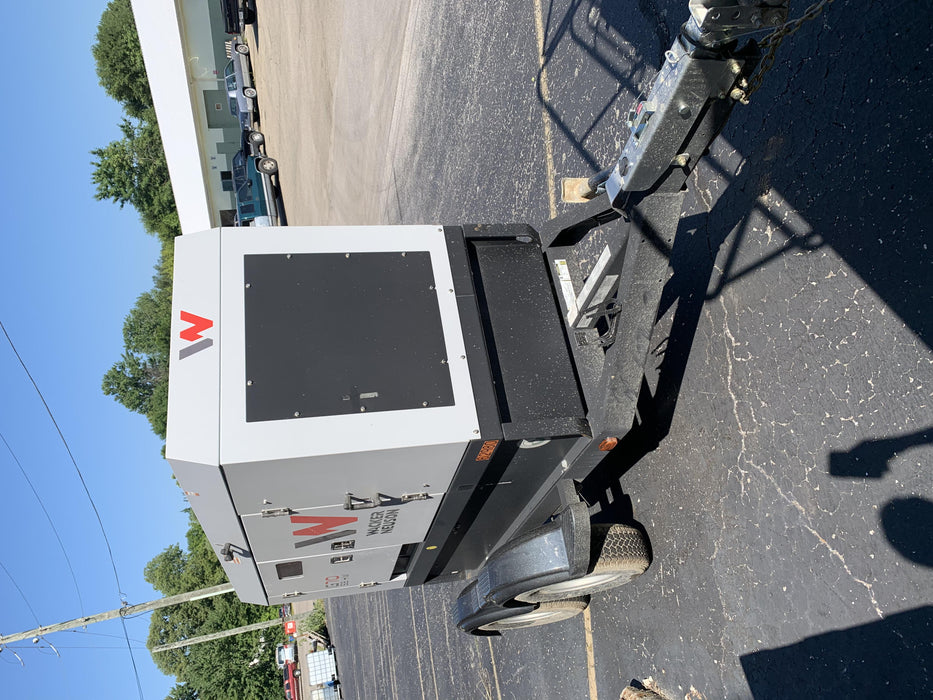 2020 WACKER NEUSON G70