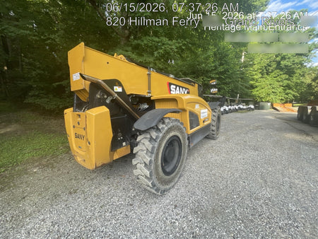 2023 SANY STH1256