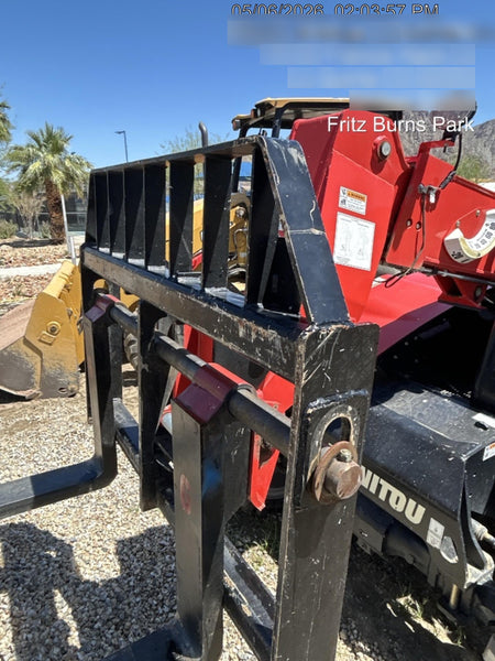 2024 MANITOU MTA5519