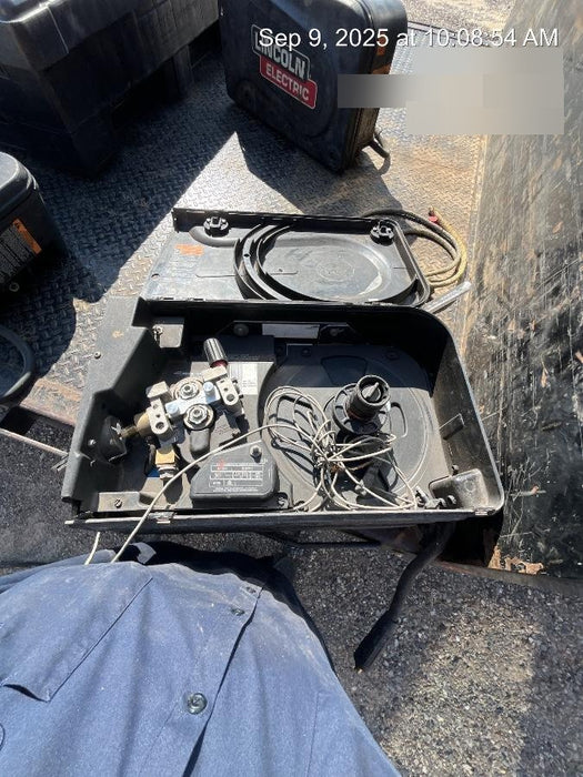 2019 LINCOLN ELECTRIC LN25