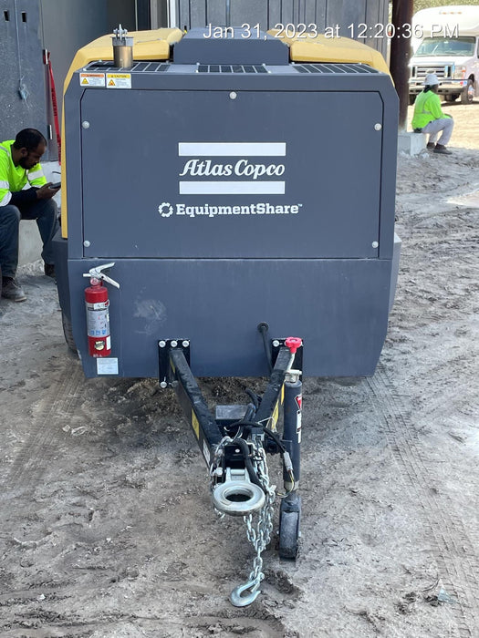 2022 ATLAS COPCO XAS440