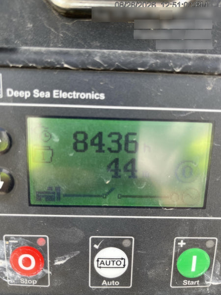 2022 ATLAS COPCO QAS25 CWK