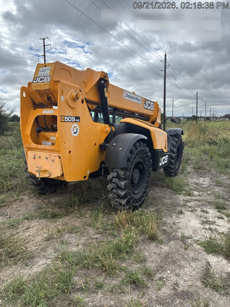 2021 JCB 509-42