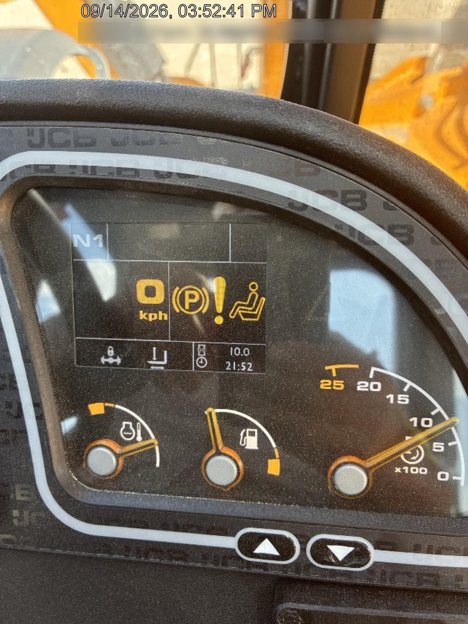 2026 JCB 512-56