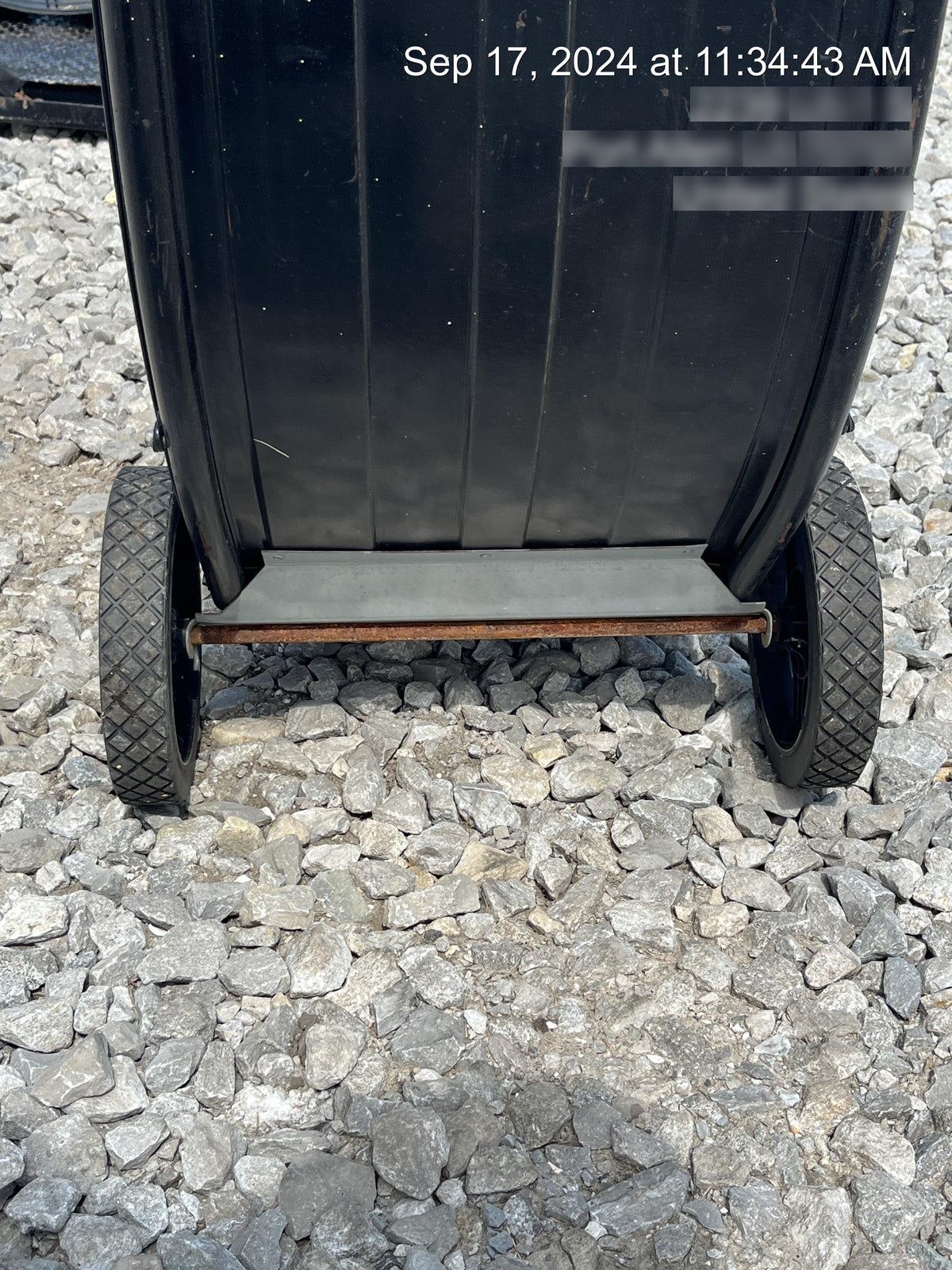 2022 COMMERCIAL ELECTRIC 42" BD Barrel Fan