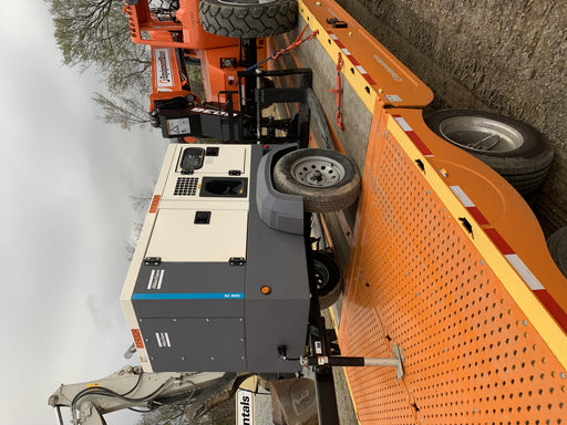 2020 ATLAS COPCO QAS25