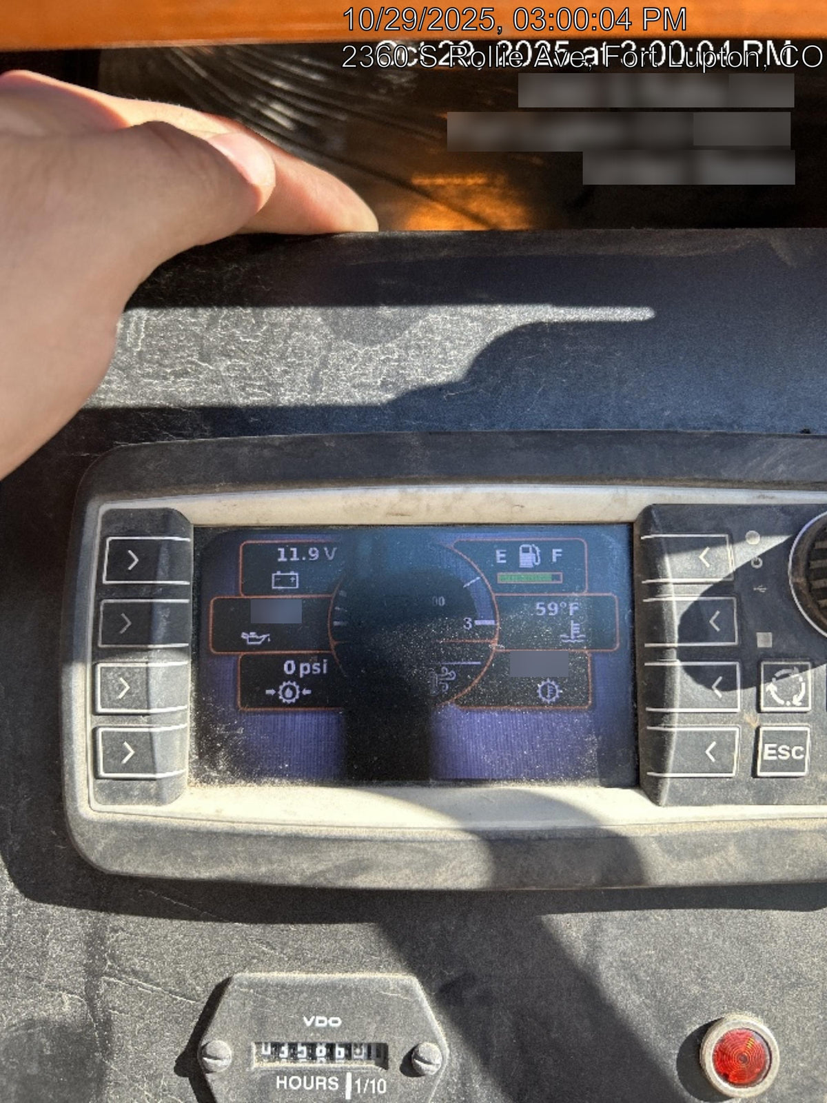 2021 THERM DYNAMICS TD625