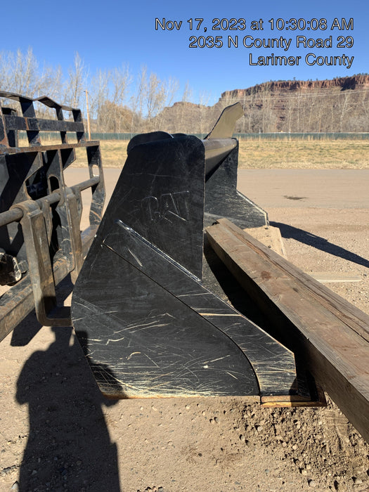 2016 SKYTRAK 70" Bucket, Telehandler 6k-7k