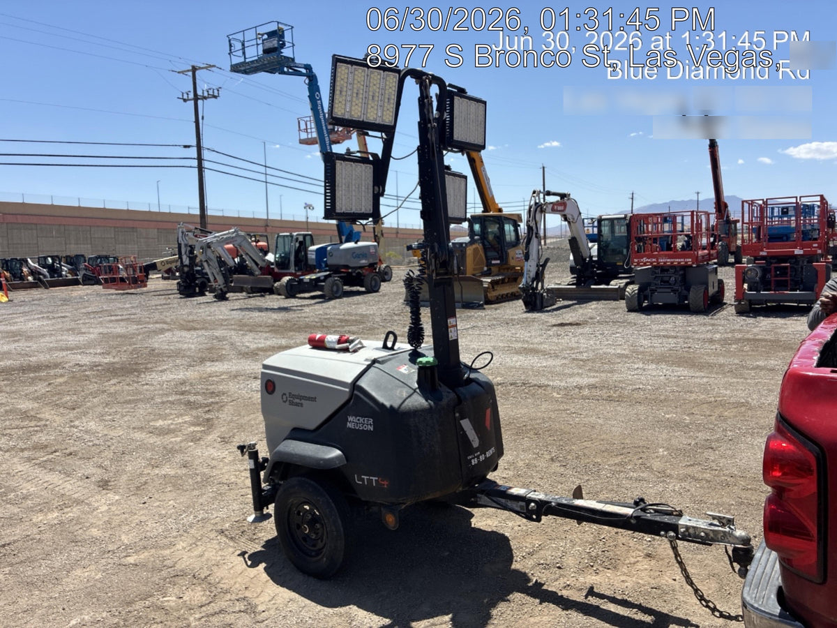 2025 WACKER NEUSON LTT4