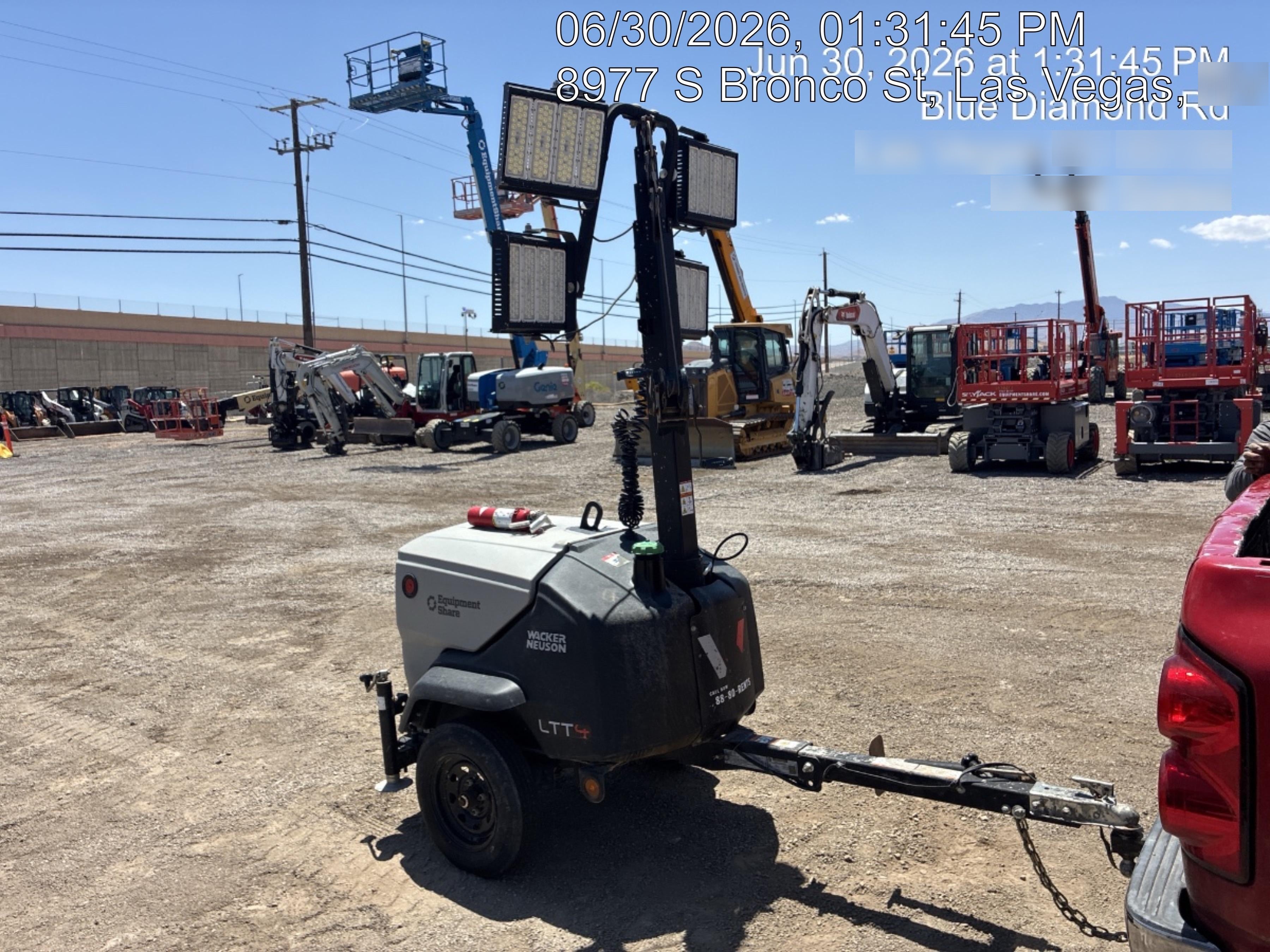 2025 WACKER NEUSON LTT4