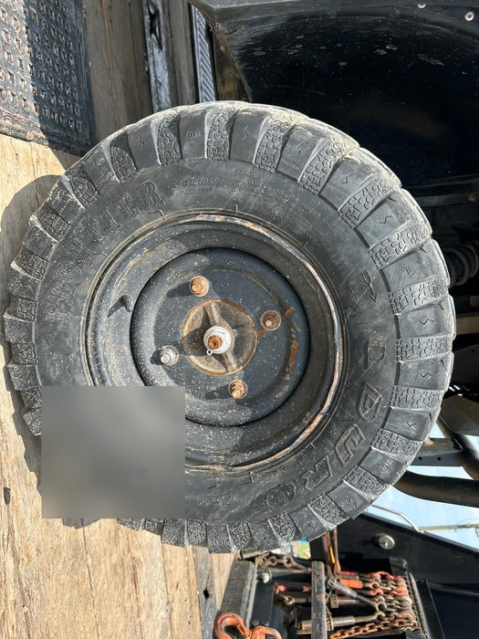 2022 Kawasaki Mule PRO-DXT Standard Options, Backup Alarm, Beacon, Plastic Hard Top, Poly Windshield, Horn Kit