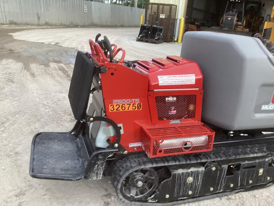 2023 TORO MBTX 2500-TS