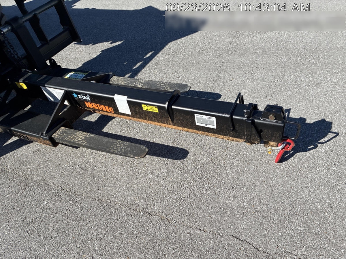 2026 STAR INDUSTRIES M1360B - Star JIB Boom