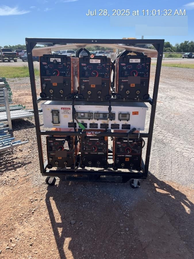2023 LINCOLN ELECTRIC FLEXTEC 350X